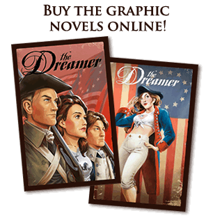Graphic Novel Volumes 1 and 2 Purchase Online