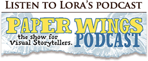 Listen to the PaperWings Podcast