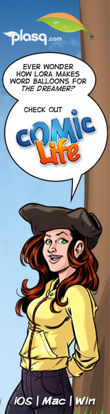 Our Sponsor: Comic Life