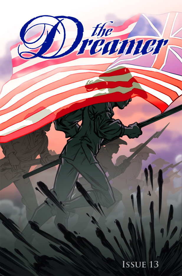 Cover Issue 13