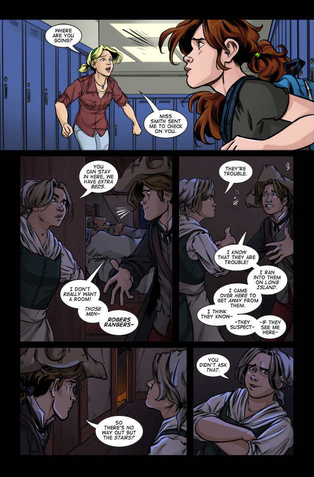 Comic Page 11 Issue 15