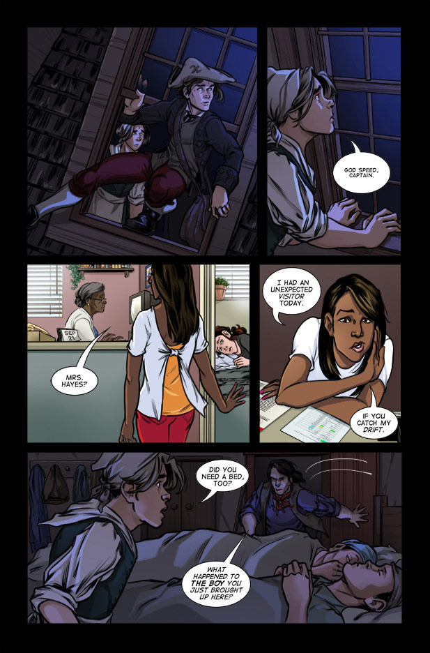 Comic Page 14 Issue 15