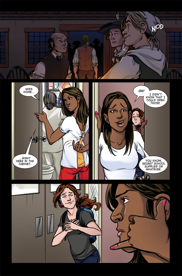 Comic Page 16 Issue 15