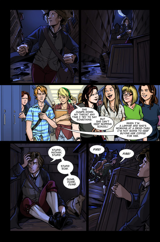 Comic Page 19 Issue 15