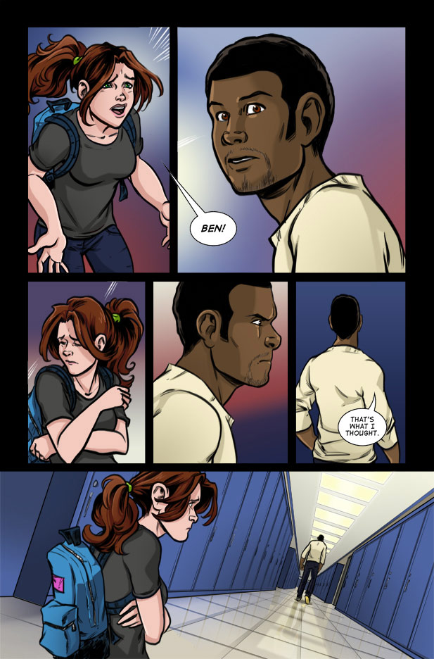 Comic Page 25 Issue 15