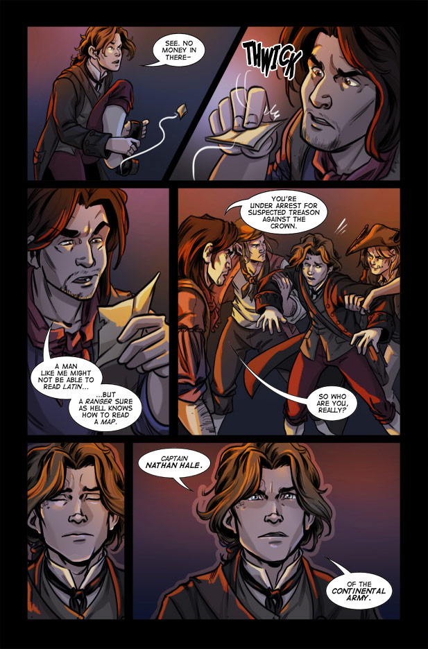Comic Page 26 Issue 15