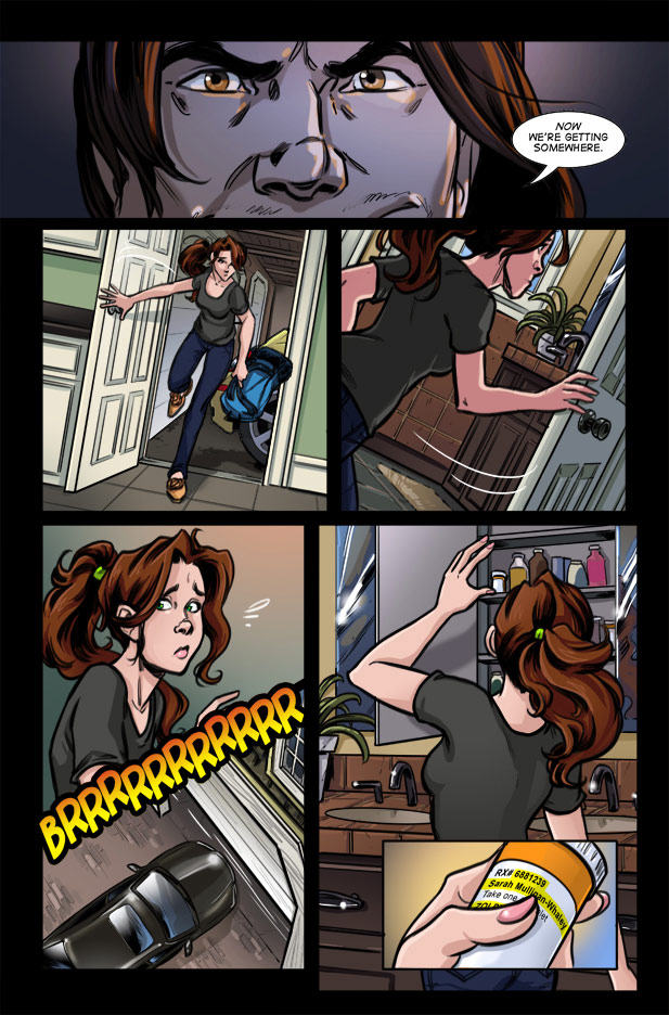 Comic Page 27 Issue 15