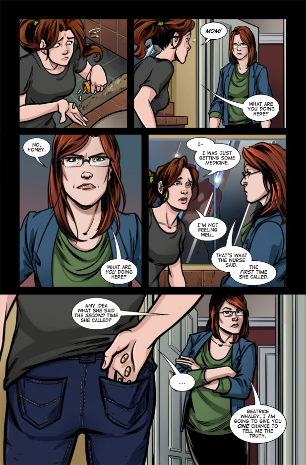 Comic Page 28 Issue 15