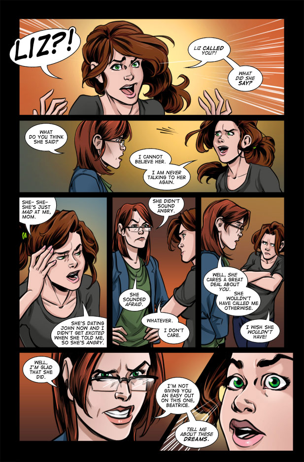 Comic Page 4 Issue 16