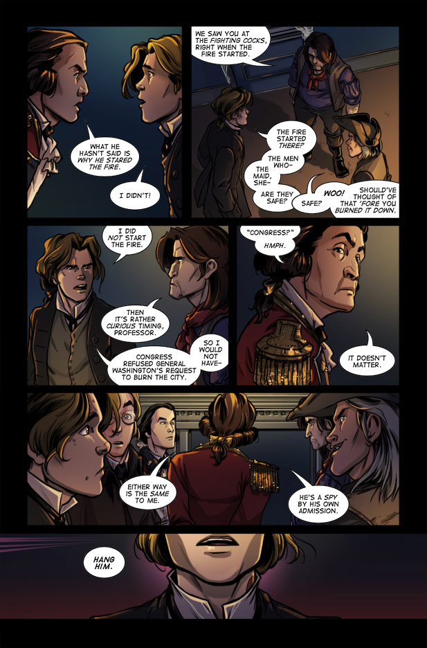 Comic Page 6 Issue 16