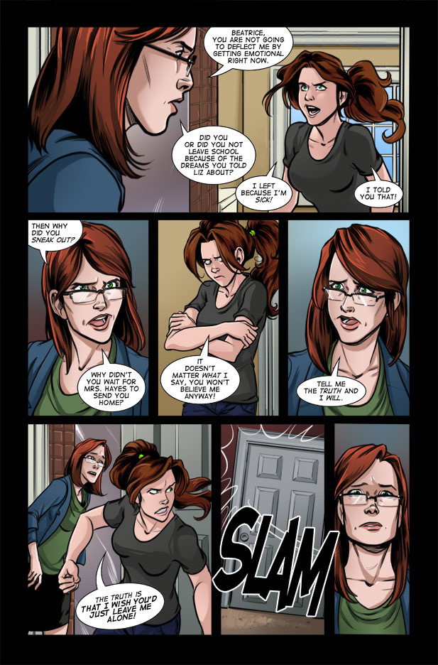 Comic Page 10 Issue 10