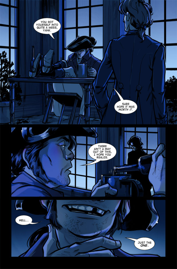 Comic Page 11 Issue 16