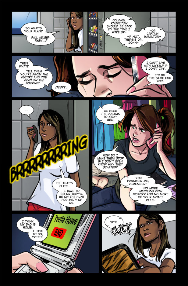Comic Page 17 Issue 16