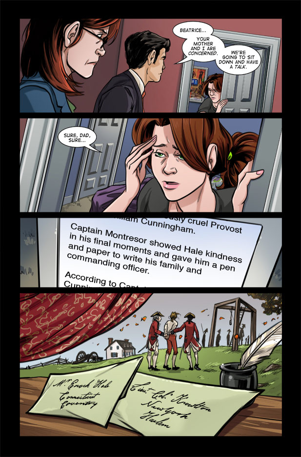 Comic Page 23 Issue 16
