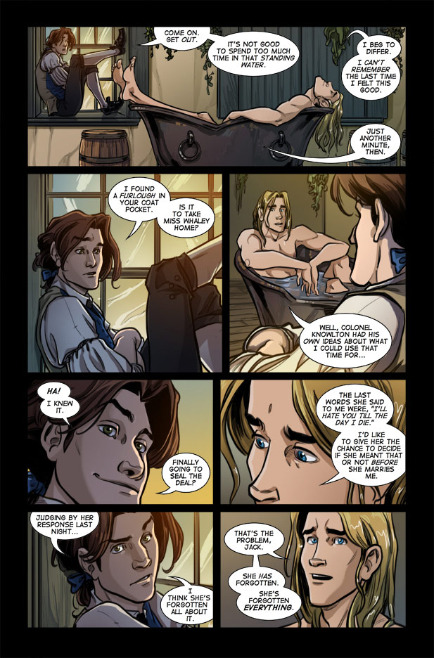 Comic Page 10 Issue 17
