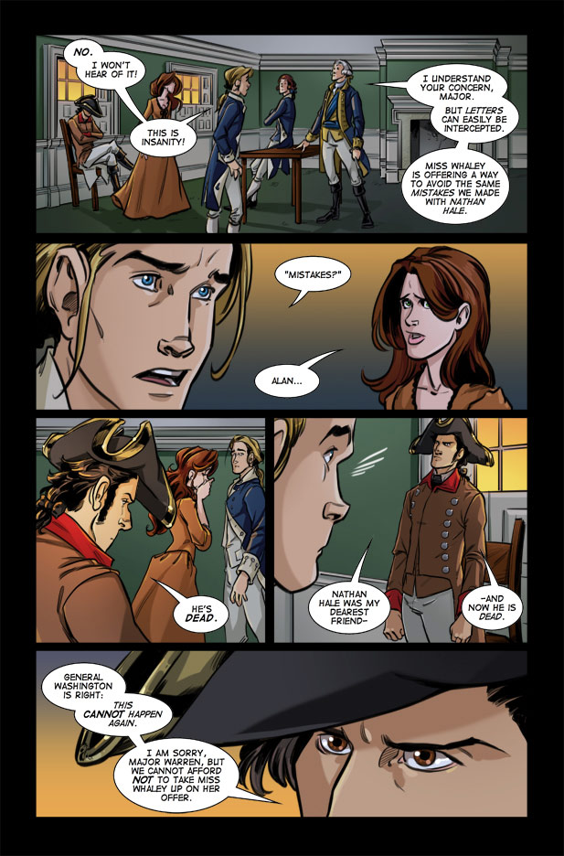 Comic Page 16 Issue 17