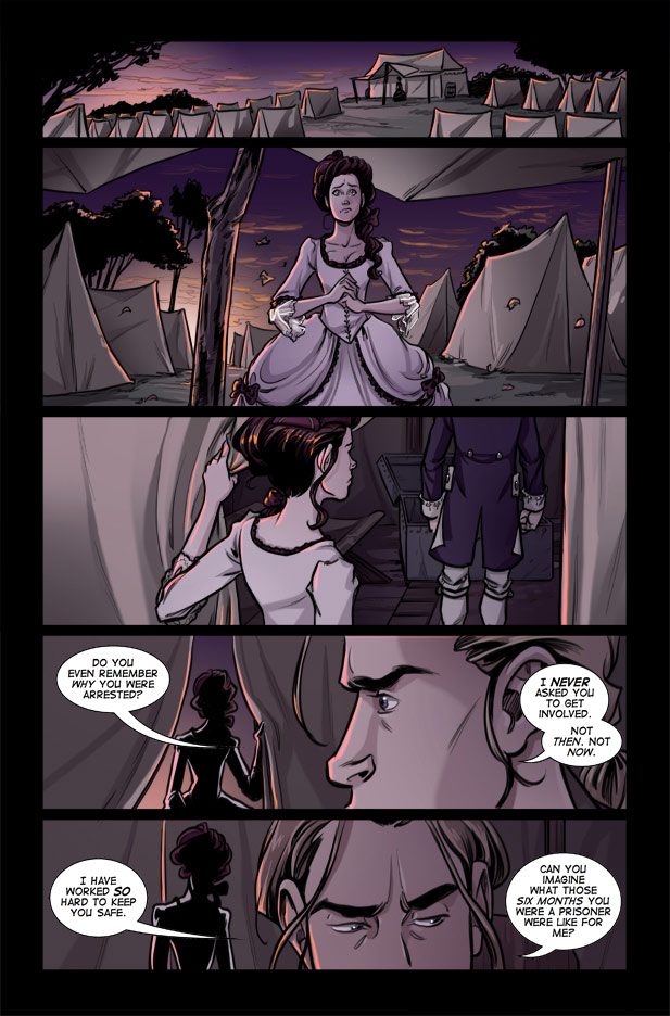 Comic Page 21 Issue 17