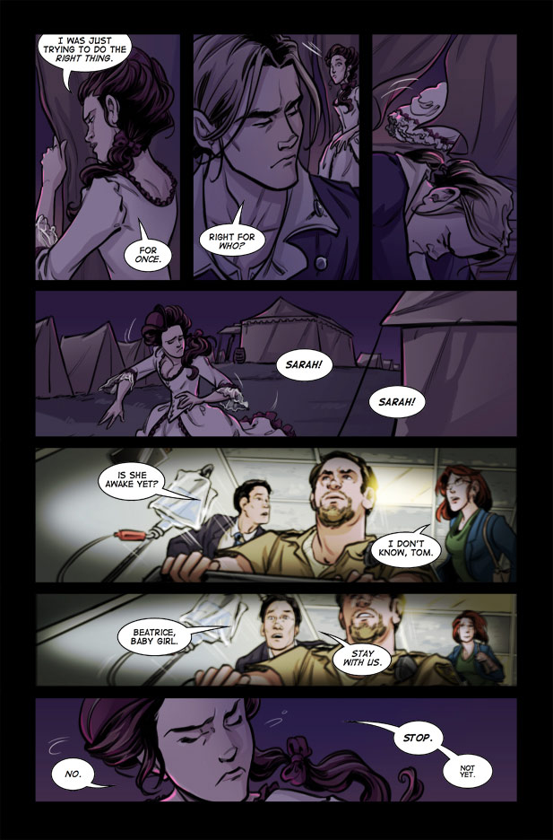 Comic Page 23 Issue 17