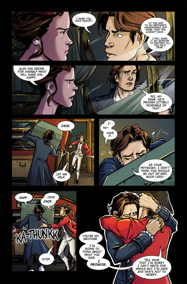 Comic Page 25 Issue 17