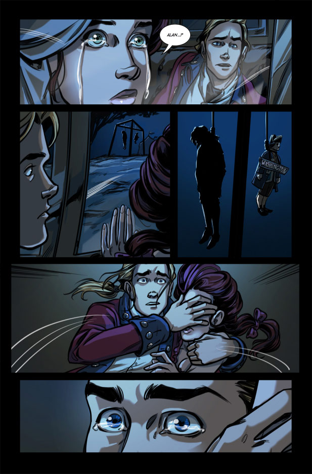 Comic Page 29 Issue 17