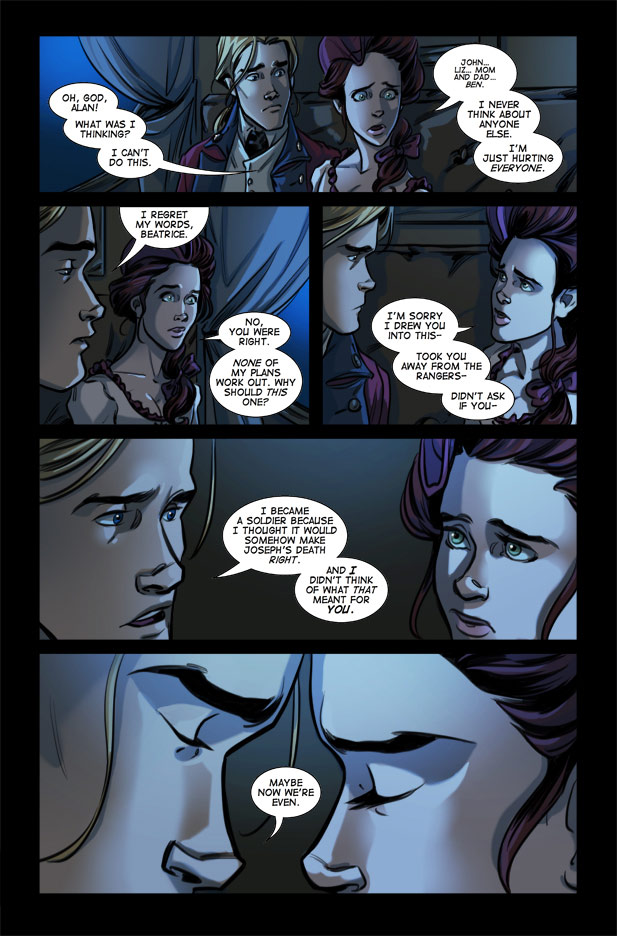 Comic Page 32 Issue 17