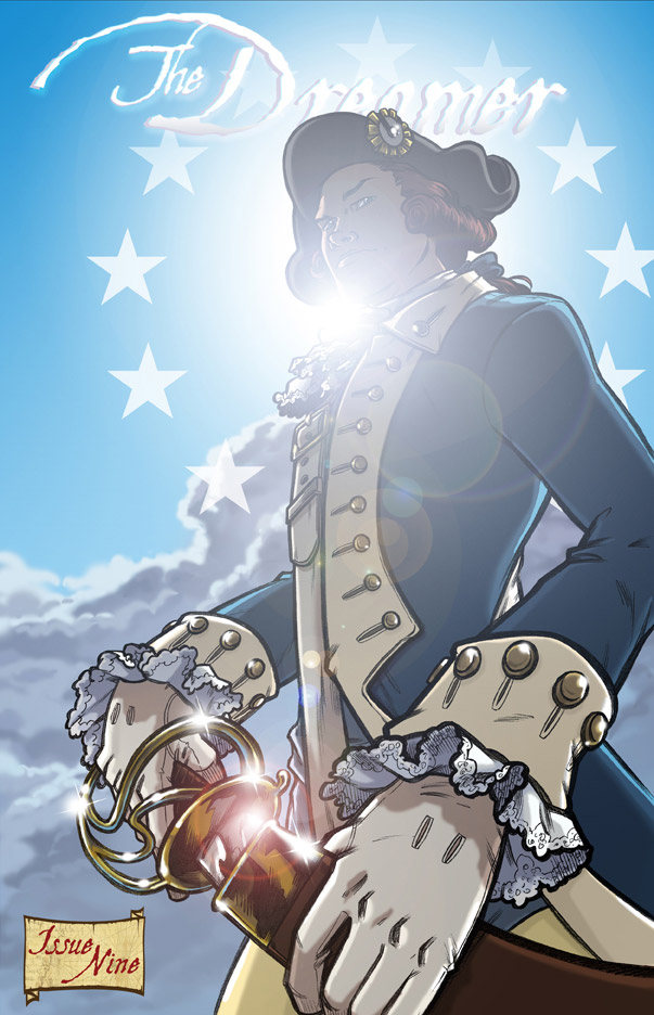 Cover Issue 9